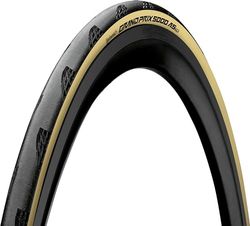 Continental Tyres Germany Unisex - Adult Conti Grand Prix5000 Wheels, Silver, One Size