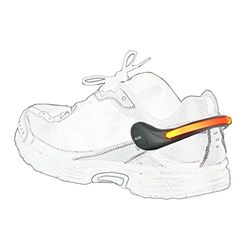 Nora OFN60058.10 Lanterna, Unisex Adulto, Bianco, Unica