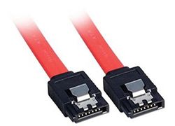 LINDY 33449 – Cavo Serial ATA interno a click – 0,2m