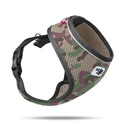 Basic Harness Air-Mesh Camo XL