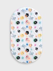 Looney Tunes - Tappetino da bagno antiscivolo per neonati - Bugs Bunny, Lola Bunny, Titi - Prodotto ufficiale Warner Bros