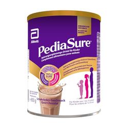 PediaSure Shake Chocolat - Complément alimentaire pour enfants - Shake contenant multivitamines et minéraux, des protéines et des oméga 3 et 6 - À partir de 1 an - 1 x 850 g