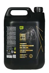 MENFORSAN Shampooing intensifiant de Couleur pour Chevaux, 1L | Rehausse la Couleur Naturelle | Bio - Vegan Friendly - 100% Naturel | Premium Horse Care