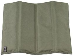 MFH Sac de Couchage Enroulable 31765B Adulte Unisexe, Olive, ca. 35 x 30 x 1 cm (L x B x H)