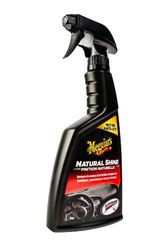 Meguiar's G4116F Natural Shine Plastiques Intérieurs - 473 ml