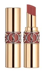 Yves Saint Laurent, Rossetto Volupté Shine Lipstick – 154 Corset Chestnut 3,2 g.