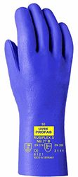 Uvex Guanti RUBIFLEX S NB27B Unisex 11,Blu