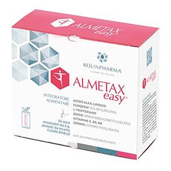 Kolinpharma Almetax Easy Integratore Alimentare 30 Bustine Da 60 g
