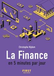 Le Petit Livre de la finance en 5 min par jour