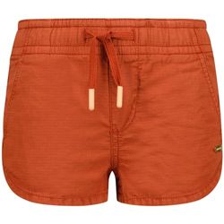 Vingino Girls Short Renske in kleur gebakken bruin maat 8, Baked Brown, 8 Jaren