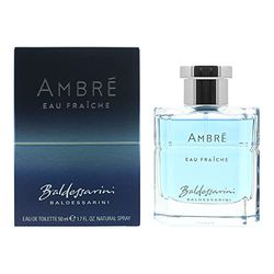 Baldessarini Ambré au de Toilette Uomo, 50 ml