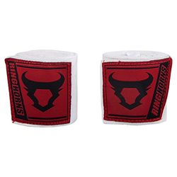 Ringhorn laddare boxbandage, vit, 4 m