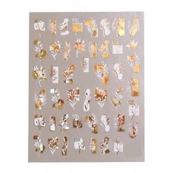 Autocollants ornements pour ongles auto-adhésifs pour ornements Deni Carte