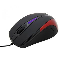 ESPERANZA EM102R Sirius - Raton USB Tipo A Ã“PTICO 800 DPI