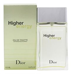 Christian Dior Higher Energy Eau De Toilette 100 ml Spray