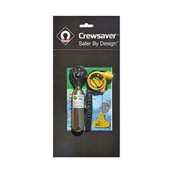 Crewsaver Unisex-Adult Outdoor Goods, Blau, MA1 Auto