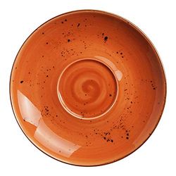 Fine Dine 778494 Dahlia Espresso Saucer, 115mm Diameter