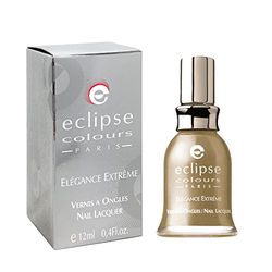 ECLIPSE Vernis à ongles Elégance Extrême Or Oriental ultra longue tenue 12 ml