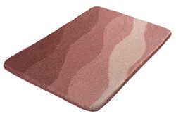 Kleine Wolke Malena Bath Mat Light Pink Material: 100% Polyacrylic Size: 60 x 90 cm