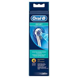 Oral-B - Cabezal de cepillo eléctrico ED17-4