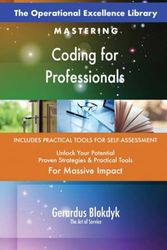 The Operational Excellence Library; Mastering Coding for Professionals