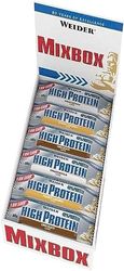 Weider 40% Protein Bar Mix 24x50g