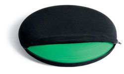 Togu Unisex - volwassenen overtrek balkussen 36 cm standaard, zwart, 36 cm