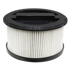 Sealey PC200ACF, filtro de cartucho HEPA para PC200A, negro/blanco