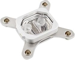 Aqua Computer Cuplex Kryos Next RGBpx LGA 1700 - Acryl/Nickel