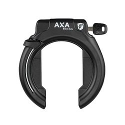 AXA Block XXL frameslot intrekbaar – fietsslot – veiligheidsniveau 12 – steekketting compatibel – geschikt voor e-bikes – voor brede banden – sleutel is afneembaar