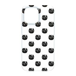 Bonamaison Digitaal bedrukte hoes compatibel met iPhone 12 Pro, telefoonhoes, beschermhoes, stootvast, siliconen, flexibel