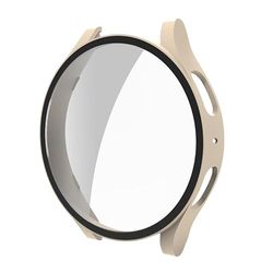 System-S CUSTODIA COVER CASE 40mm IN PC PER SAMSUNG GALAXY Watch 5 4 IN ROSA, rosa., Eine Grösse