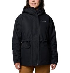 Columbia Drop Ridge 2 Interchange Jacket 3 in 1 Interchange Cappotto invernale da donna (confezione da 1)