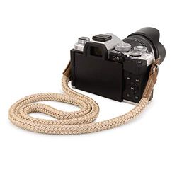 MegaGear SLR, DSLR Camera Katoenen Band (Groot) - Mink (MG1794)