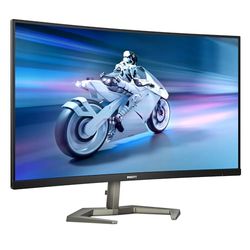 PHILIPS 32M1C5200W - Monitor da gioco Full HD da 32 pollici, 240 Hz, GtG da 1 ms, FreeSync Premium (1920x1080, HDMI, DisplayPort) grigio scuro