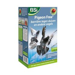 BSI 25527 - Barriera ecologica anti-piccioni, non nociva
