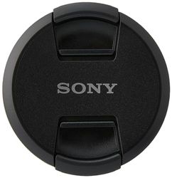 Sony ALC-F77S Copriobiettivo Anteriore, Nero