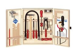 Pebaro Eco Friendly Fretwork Cabinet