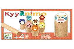 DJECO Habilidad Kyyänimo Juego de Bolos (32040)