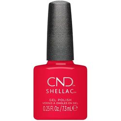 CND Shellac Lobster Roll, 7.3 milliliters