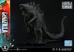 Prime 1 Studio Godzilla vs. Kong Godzilla vinylstatyett 42 cm