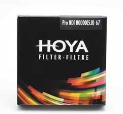 Hoya Pro ND10000 Filtro de densidade neutra, 82 mm
