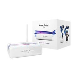Fibaro FGHCL Sistema de controlo doméstico Home Center Lite, prateado