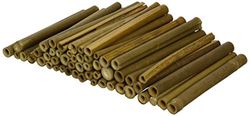 Wildlife World Solitaire Bee Tubes Houten (Pack van 50) BTW1