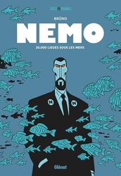 Nemo - Intégrale couleur - NE: 20000 lieues sous les mers