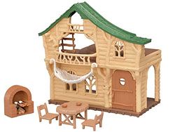 Sylvanian Families 5451 Le chalet du lac