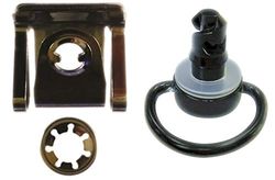 Keiti Quick Release Faste