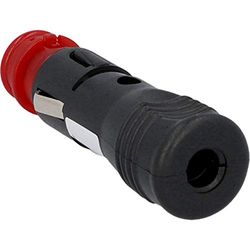 Cartrend 10456 universal plug suitable for all cigarette lighters and sockets according to DIN ISO 4165, 8000 mA