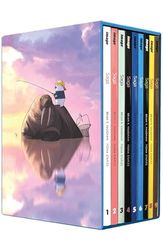 Saga Box Set: Volumes 1-9