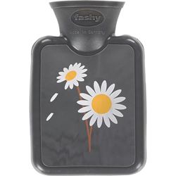 Fashy Mini borsa termica 0,3 l, grigio con stampa floreale